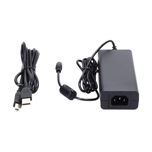 Принтер этикеток PC42E-TB02200 PC42E-T,U,E,200DPI,BK,1&0.5,NO PC. Кабель питания в комплект не входи