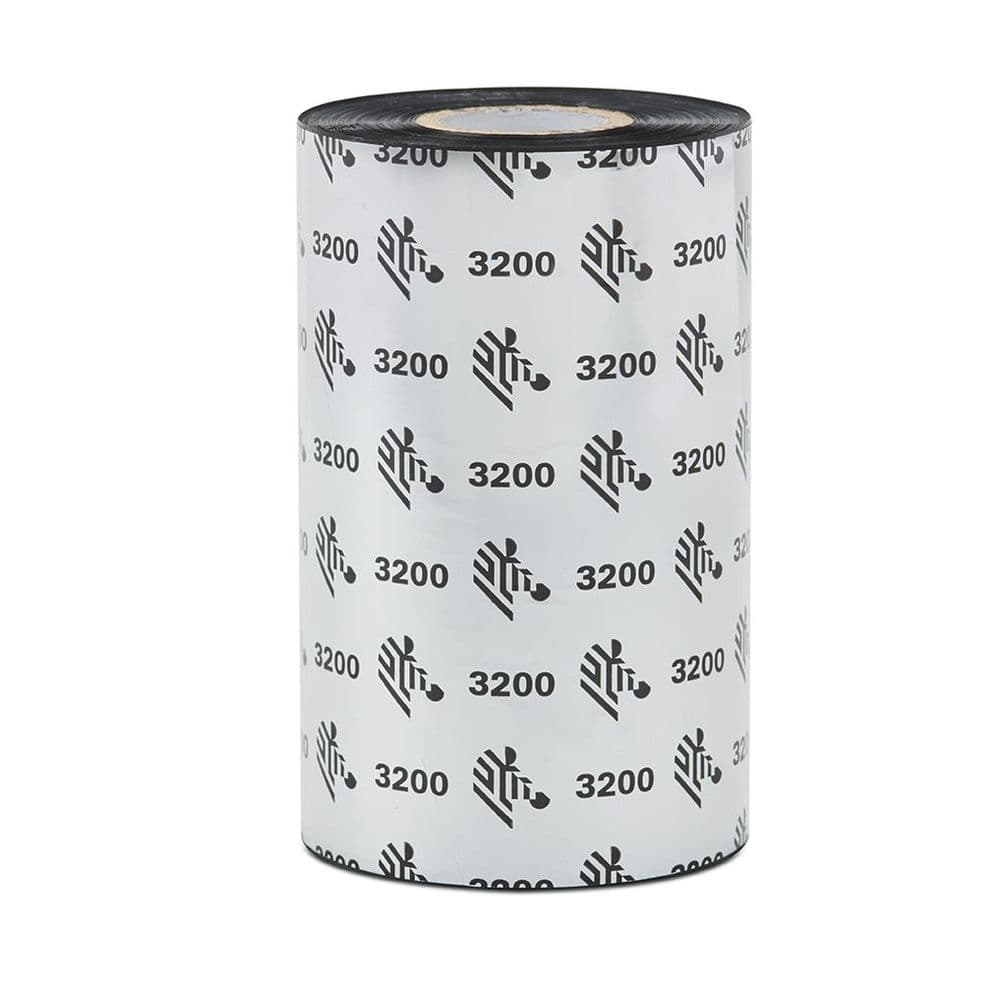 Красящая лента Zebra Воск/Смола 3200  60/300