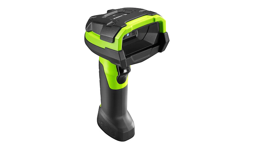 Сканер DS3608-ER RUGGED GREEN VIBRATION MOTOR USB KIT: DS3608-ER20003VZWW SCANNER, CBA-U46-S07ZAR SH