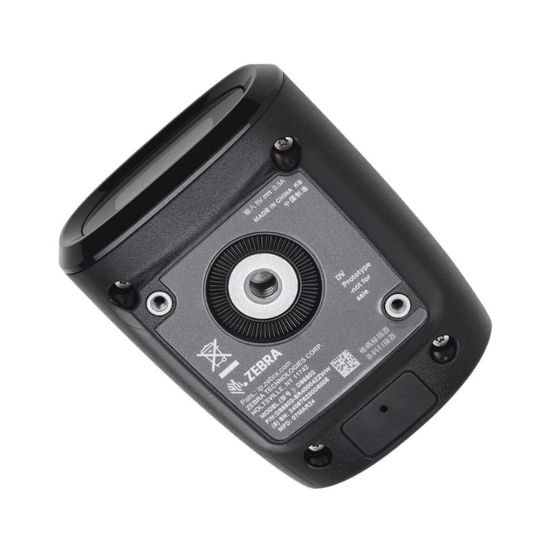 Сканер штрих-кодов DS5502: Area Imager, Standard Range, Corded, White Illumination, Midnight Black