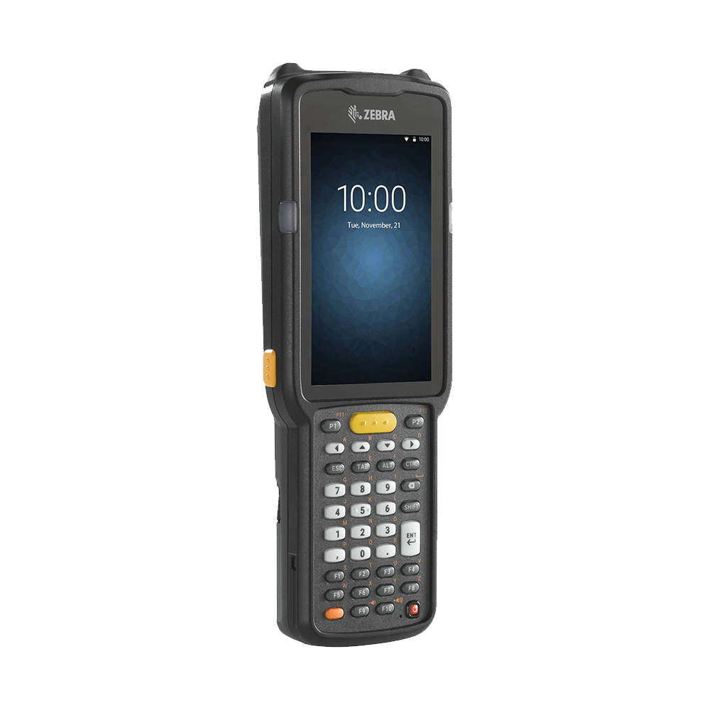 Терминал Gun, 802.11 a/b/g/n/ac, Bluetooth, 2D SE4770, 4.0" display, 38 Key, Extended Capacity Batte