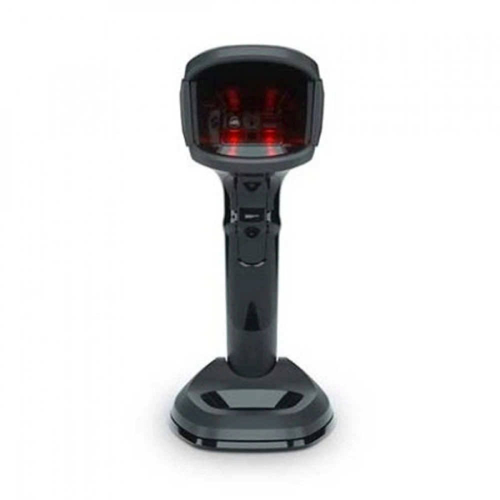 Беспроводной сканер штрих-кода DS9908: PRESENTATION AREA IMAGER, STANDARD RANGE, CORDED, MIDNIGHT BL
