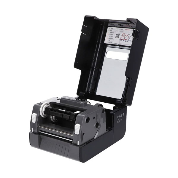 Принтер этикеток PC42E-TB02200 PC42E-T,U,E,200DPI,BK,1&0.5,NO PC. Кабель питания в комплект не входи