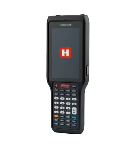 Терминал сбора данных CK62: 5G & Wi-Fi 6E, Nano & eSIM, 4’’ Screen, 38-Key Numeric F-Key, 4GB/64GB, 
