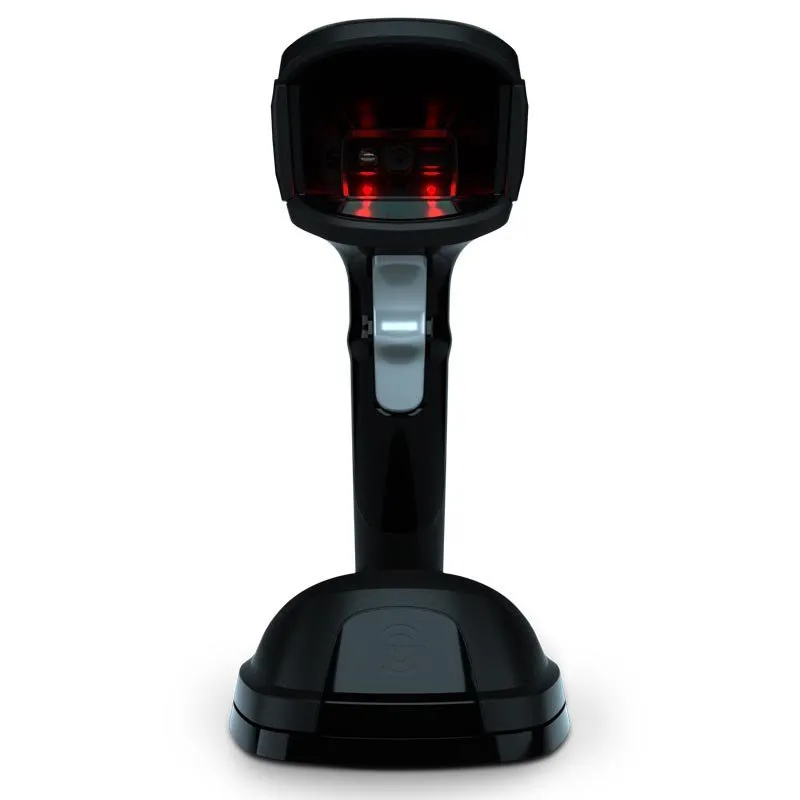 Беспроводной сканер штрих-кода DS9908: PRESENTATION AREA IMAGER, STANDARD RANGE, CORDED, MIDNIGHT BL