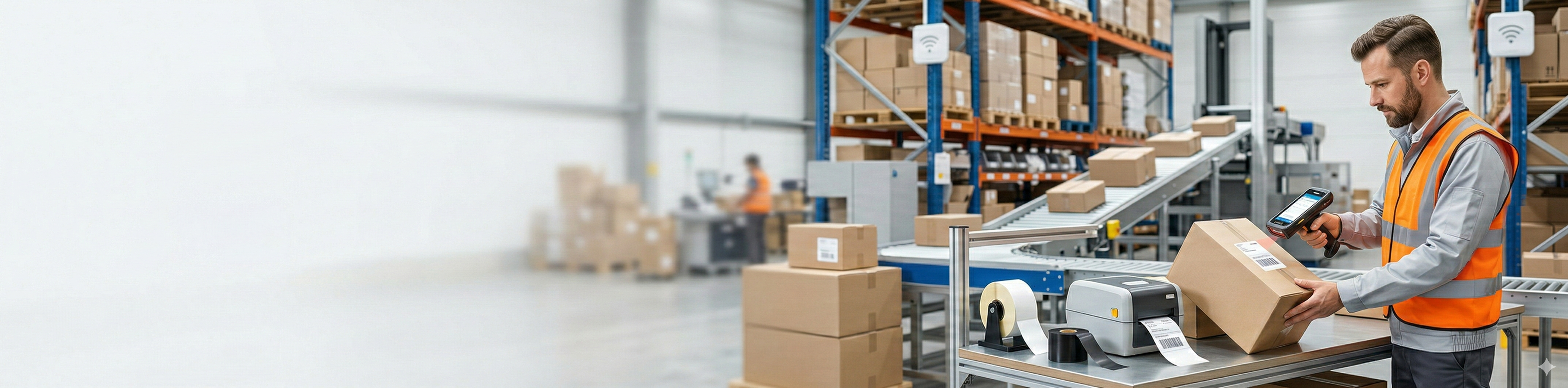 Склад без простоев