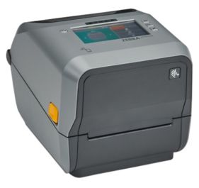 RFID принтер Thermal Transfer Printer (74/300M) ZD621R, Color Touch LCD; 203 dpi, USB, USB Host, Eth