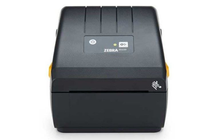 Термо принтер Direct Thermal Printer ZD220; Standard EZPL, 203 dpi, EU and UK Power Cords, USB, скор