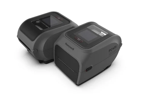 Термотрансферный принтер этикеток PC45T020000200 SKU,LCD,E+BT+W,203DPI,NO PC,PC45T).  Кабель питания
