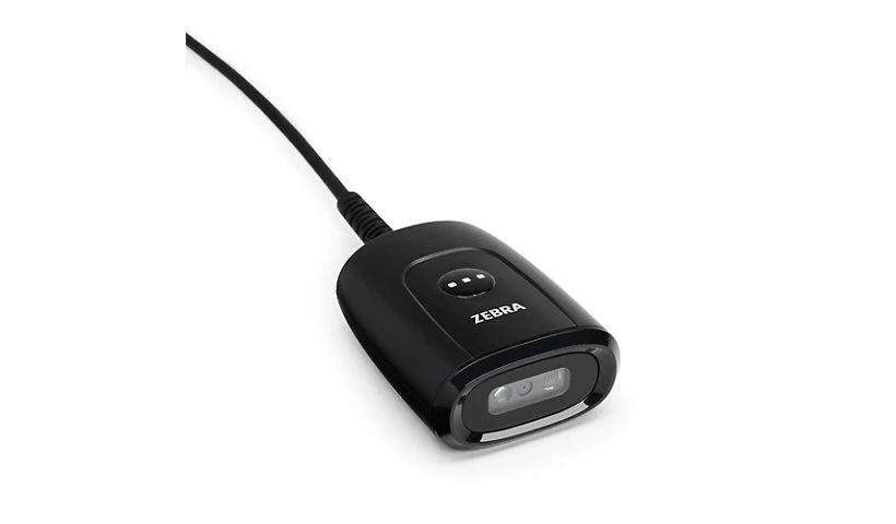 Сканер штрих-кодов DS5502: Area Imager, Standard Range, Corded, White Illumination, Midnight Black