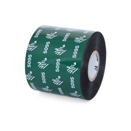 Красящая лента Zebra Zebra Смола Black 5095 60/300