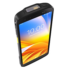 Терминал TC27; WWAN, 5G, WIFI 6, SE4710, 6" DISPLAY, 6GB/64GB, 16MP RFC, 5MP FFC, 2-PIN BACK I/O, ST
