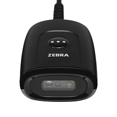 Сканер штрих-кодов DS5502: Area Imager, Standard Range, Corded, White Illumination, Midnight Black