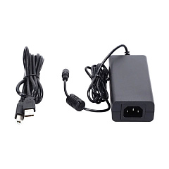 Принтер этикеток PC42E-TB02200 PC42E-T,U,E,200DPI,BK,1&0.5,NO PC. Кабель питания в комплект не входи