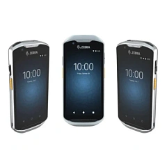 Терминал TC57, PREM WWAN, NFC, 5.0" 4GB RAM, 32GB FLASH, 2D SE4710, FRONT FACING CAMERA, REAR FACING