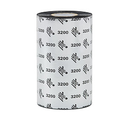 Красящая лента Premium Zebra Воск/Смола 3200 60 мм/ 450 м