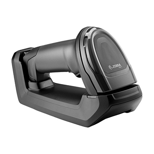 Беспроводной сканер штрих-кода DS8178: Area Imager, Healthcare, Cordless, FIPS, Magnetic Foot, HC Wh