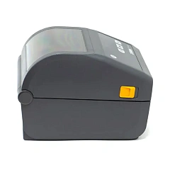 Термопринтер Direct Thermal Printer ZD421; 203 dpi, USB, USB Host, Ethernet, BTLE5, EU and UK Cords,