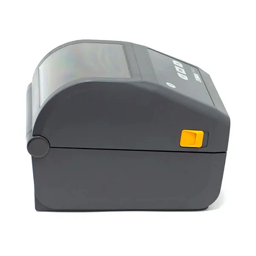 Термопринтер Direct Thermal Printer ZD421; 203 dpi, USB, USB Host, Ethernet, BTLE5, EU and UK Cords,