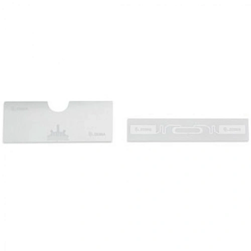 Бумажная RFID метка, LABEL, PAPER, 3,819X1,063IN (97X27MM); TT, Z-PERFORM 1500T, COATED, PERMANENT A