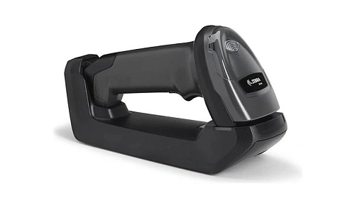 Беспроводной сканер штрих-кода DS4678: Area Imager, Standard Range, Cordless, Twilight Black