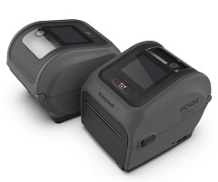 Настольный принтер PC45, Desktop Printer, Direct Thermal, 203 DPI, 4 inch label width, Ethernet, Ful