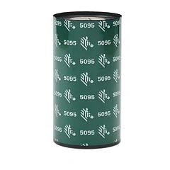 Красящая лента Zebra Zebra Смола Black 5095 60/300