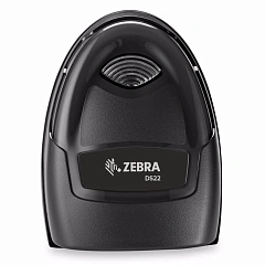 Сканер DS2208-SR BLACK USB KIT: DS2208-SR00007ZZWW SCANNER; CBA-U21-S07ZBR SHIELDED USB CABLE