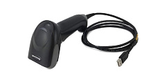 Сканер Honeywell EMEA KIT, 1470G2D SCANNER USB, STAND, BLACK CUSTOMER MATERIAL NO:Q00315805 (с подст