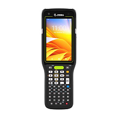 Терминал сбора данных MC34, WAN - Data Only, 5G / LTE, GPS, LAN, WIFI 6E, One Nano SIM, One eSIM, Gu