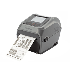 Настольный принтер PC45, Desktop Printer, Direct Thermal, 203 DPI, 4 inch label width, Ethernet, Ful