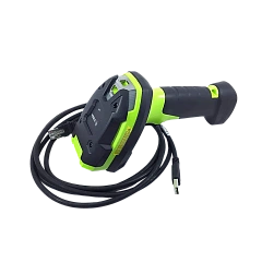Сканер DS3608-ER RUGGED GREEN VIBRATION MOTOR USB KIT: DS3608-ER20003VZWW SCANNER, CBA-U46-S07ZAR SH