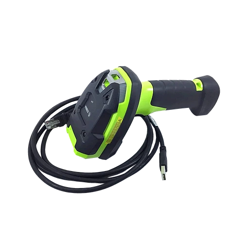 Сканер DS3608-ER RUGGED GREEN VIBRATION MOTOR USB KIT: DS3608-ER20003VZWW SCANNER, CBA-U46-S07ZAR SH