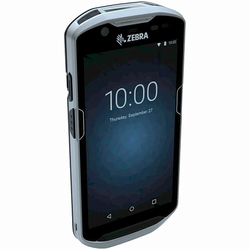 Терминал TC57, PREM WWAN, NFC, 5.0" 4GB RAM, 32GB FLASH, 2D SE4710, FRONT FACING CAMERA, REAR FACING