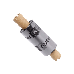 Красящая лента Zebra Wax Black 2300 64/74