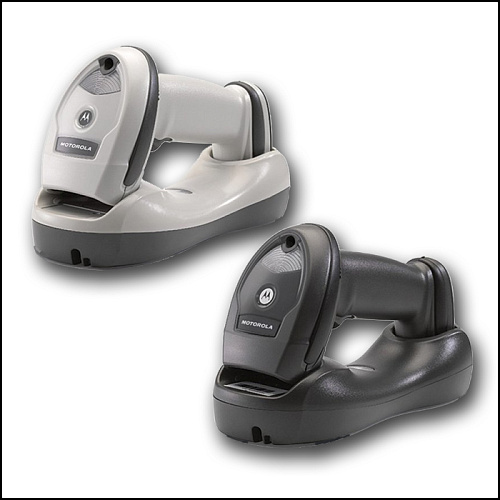 Беспроводной сканер 1D (Line Imiger) LI4278 Black Standard Cradle USB Kit - EMEA: LI4278-SR20007WR S