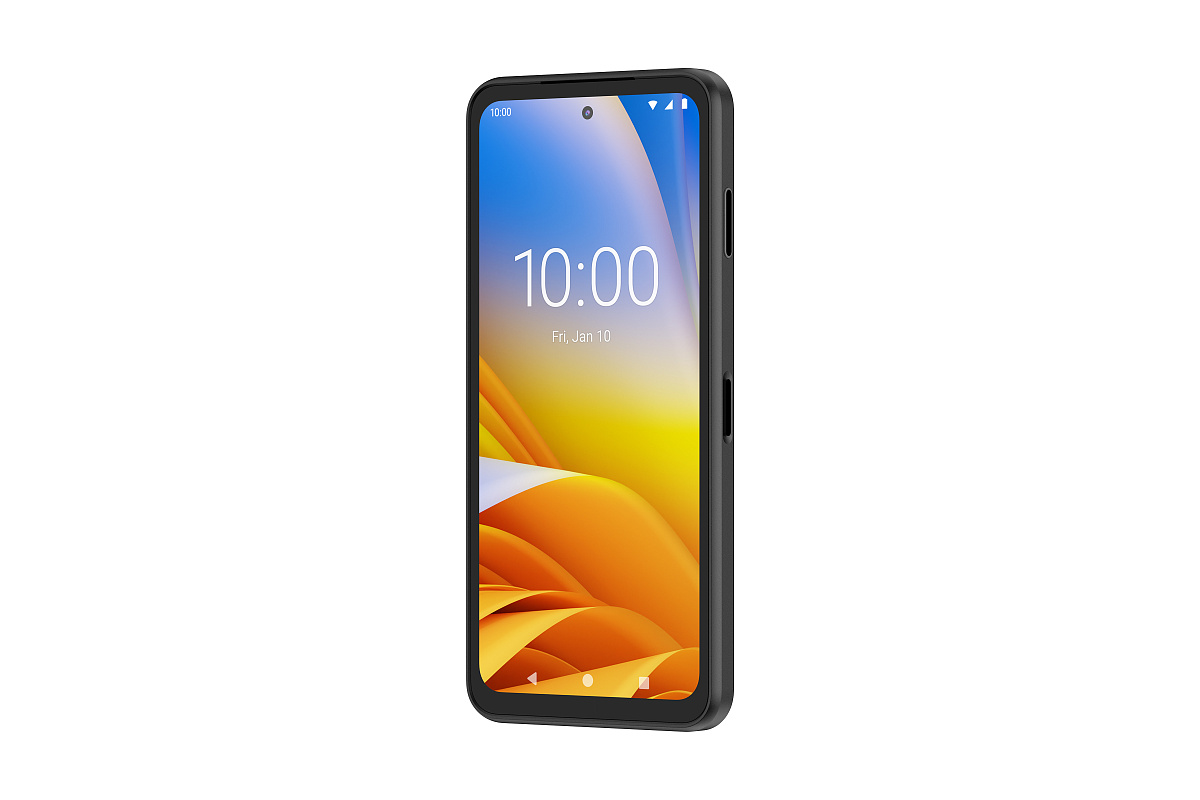 Терминал сбора данных EM45 Enterprise Mobile with RFID. 5G Sub6 + Private 4G/5G, Wi-Fi 6e 2x2 MIMO, 
