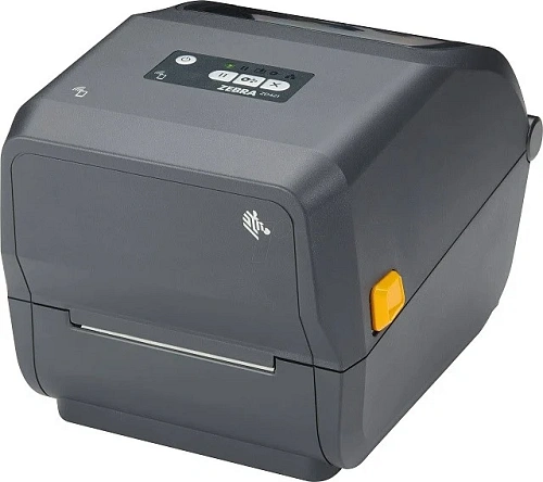 Принетр Thermal Transfer Printer (74/300M) ZD421; 203 dpi, USB, USB Host, Ethernet, BTLE5, EU and UK