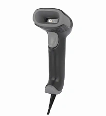 Сканер Honeywell EMEA KIT, 1470G2D SCANNER USB, STAND, BLACK CUSTOMER MATERIAL NO:Q00315805 (с подст