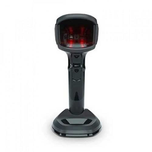Беспроводной сканер штрих-кода DS9908: PRESENTATION AREA IMAGER, STANDARD RANGE, CORDED, MIDNIGHT BL