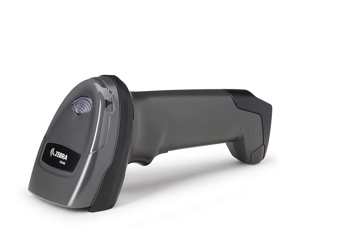 Беспроводной сканер штрих-кода DS4678: Area Imager, Standard Range, Cordless, Twilight Black