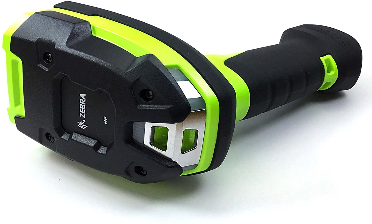 Сканер DS3608-ER RUGGED GREEN VIBRATION MOTOR USB KIT: DS3608-ER20003VZWW SCANNER, CBA-U46-S07ZAR SH