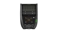 Мобильный принтер ALPHA-30L, ширина печати 72 мм, 203 dpi, скорость печати 127 мм, USB 2,0, Bluetoot
