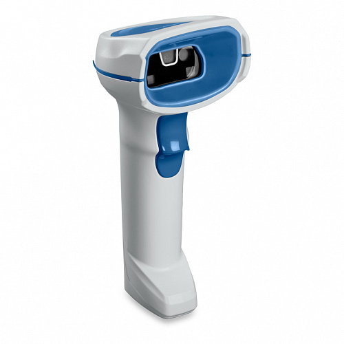 Беспроводной сканер штрих-кода DS8178: Area Imager, Healthcare, Cordless, FIPS, Magnetic Foot, HC Wh
