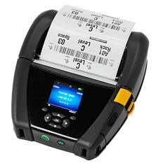 Мобильный термо принтер Принтер DT Printer ZQ630 Plus 4";; English fonts,Dual 802.11AC / BT4.x, Line