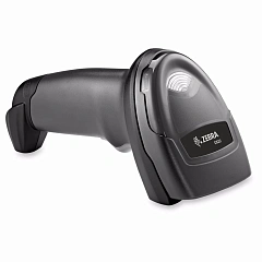 Сканер DS2208-SR BLACK USB KIT: DS2208-SR00007ZZWW SCANNER; CBA-U21-S07ZBR SHIELDED USB CABLE