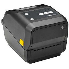 Принетр Thermal Transfer Printer (74/300M) ZD421; 203 dpi, USB, USB Host, Ethernet, BTLE5, EU and UK