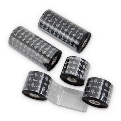 Красящая лента Zebra Wax Black 2300 60/300