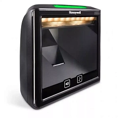 Стационарный сканер Solaris XP USB Kit: Tethered, General Duty, 1D/2D, Standard Range, Black Scanner