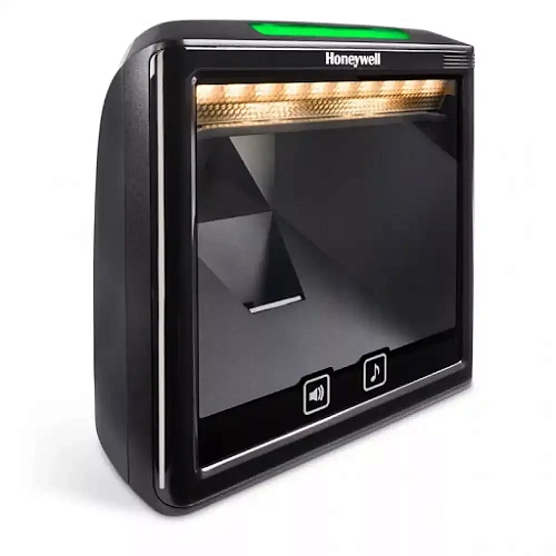 Стационарный сканер Solaris XP USB Kit: Tethered, General Duty, 1D/2D, Standard Range, Black Scanner